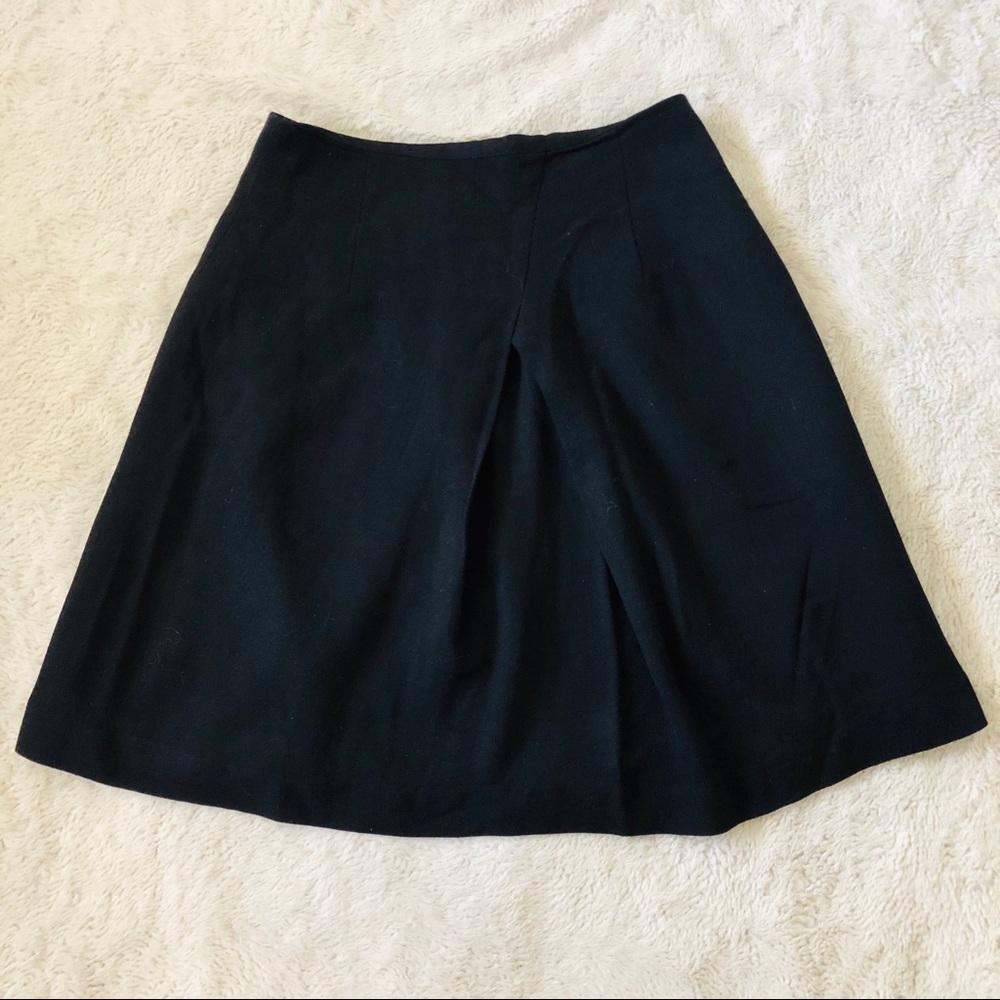 Work business skirt A-line office casual school